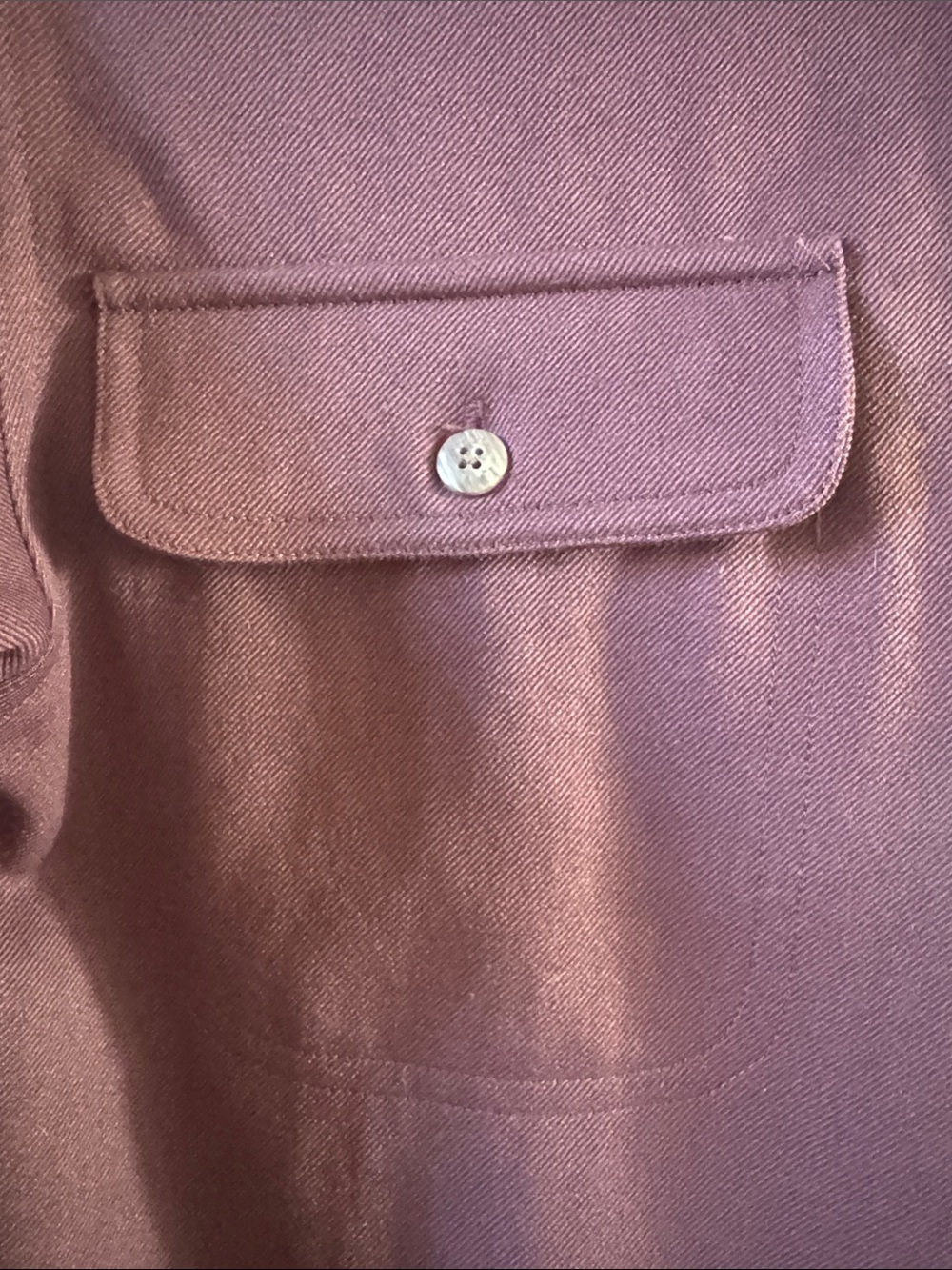 The North Face Women's Plum Button-Up Shacket - Picture 2 of 5